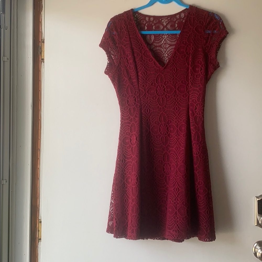 Dress, worn once, size small, Express!